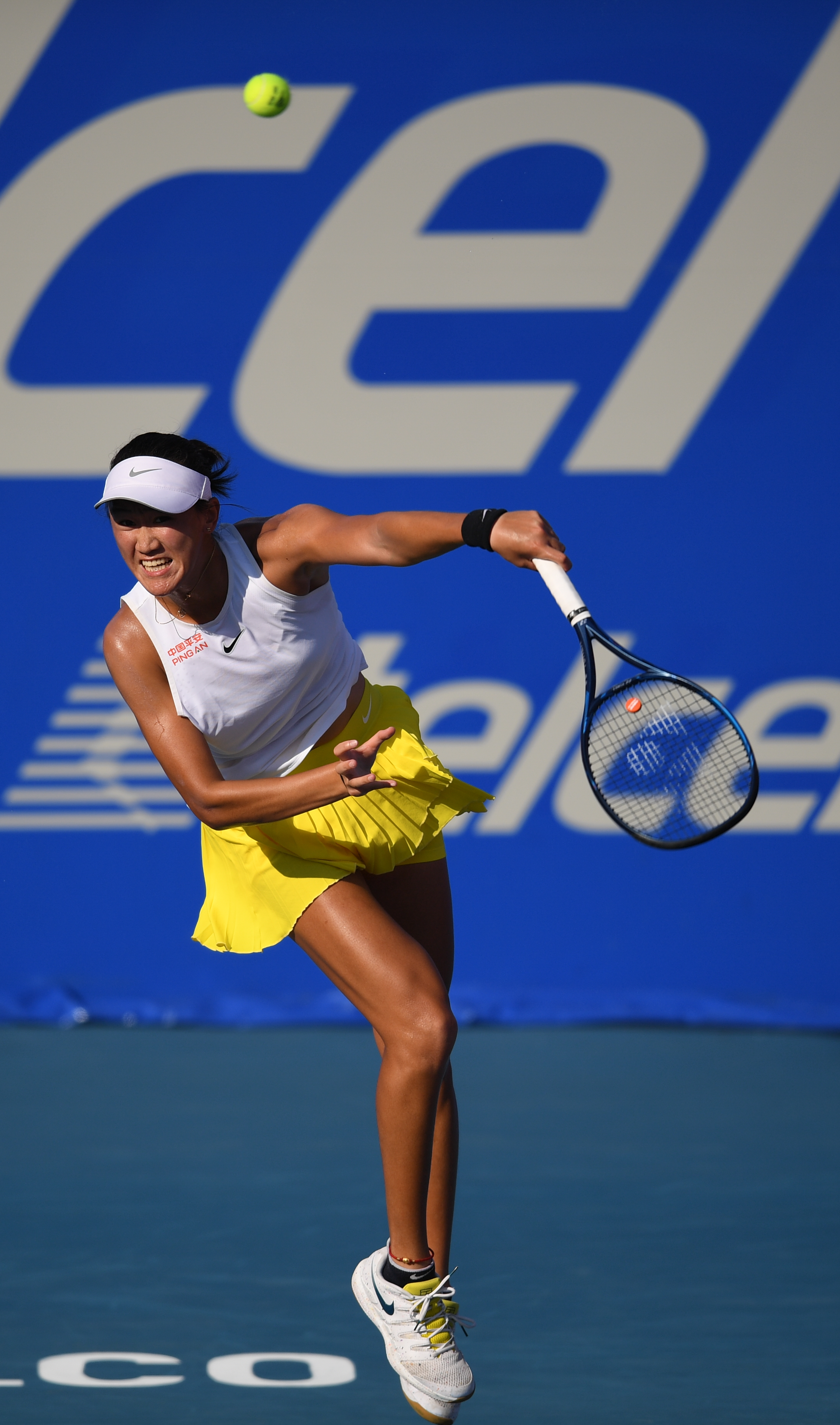 潜力巨大的 潜力巨大的